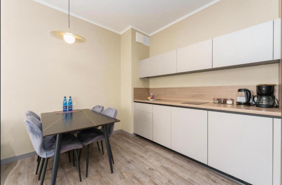 Bel Mare E504 Apartamento Miedzyzdroje Exterior foto